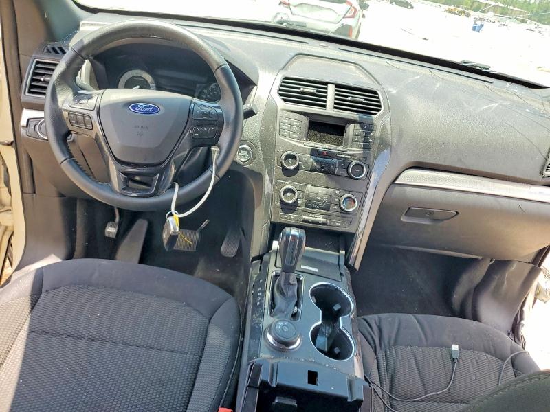 Продаж на аукціоні авто 2018 Ford Explorer, vin: 1FM5K8D86JGA64613, номер лоту: 55330156