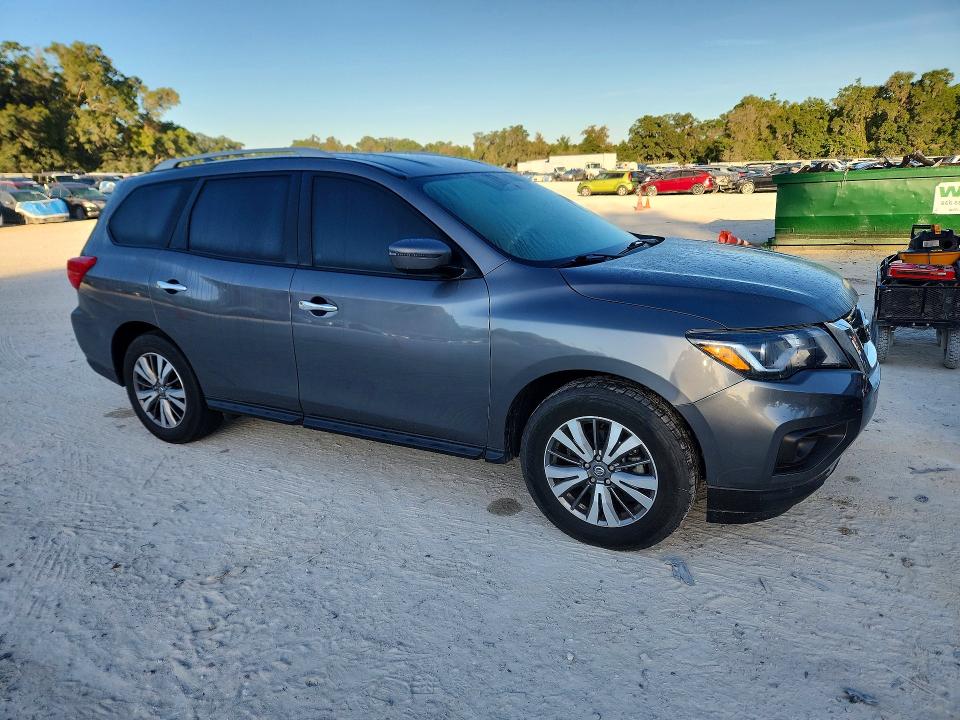 Продажа на аукционе авто 2019 Nissan Pathfinder, vin: 5N1DR2MN8KC625784, номер лота: 56341456