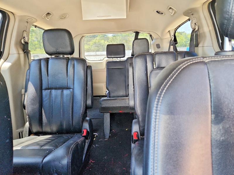 Продаж на аукціоні авто 2013 Chrysler Town & Country, vin: 2C4RC1BG1DR781539, номер лоту: 56247976