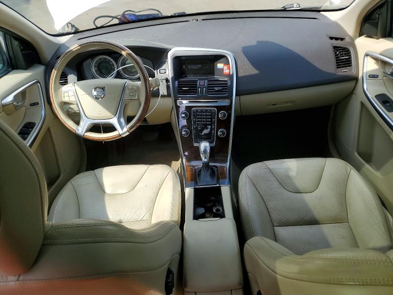 Aukcja sprzedaży 2013 Volvo Xc60, vin: YV4902DZ2D2439221, numer aukcji: 58098606