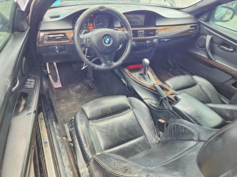 2011 Bmw 335 მანქანა იყიდება აუქციონზე, vin: WBADX7C57BE580265, აუქციონის ნომერი: 58022606