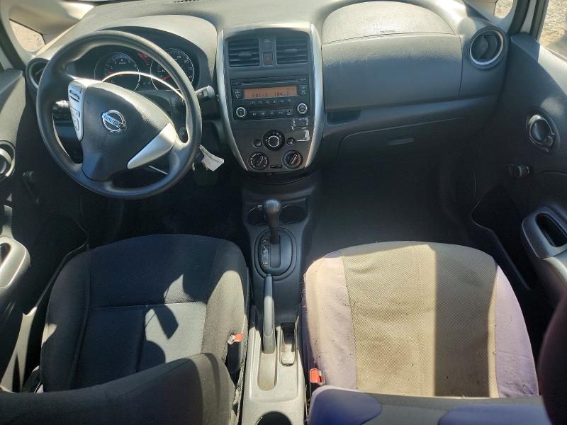 57951566 :رقم المزاد ، 3N1CE2CPXGL368995 vin ، 2016 Nissan Versa Note مزاد بيع