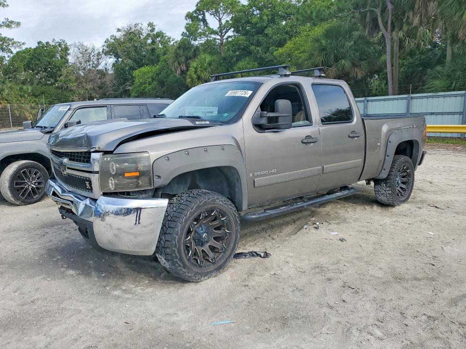Aukcja sprzedaży 2008 Chevrolet Silverado, vin: 1GCHC23K78F108773, numer aukcji: 55907726