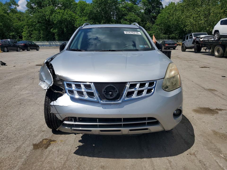 Aukcja sprzedaży 2013 Nissan Rogue, vin: JN8AS5MV5DW122362, numer aukcji: 57476316