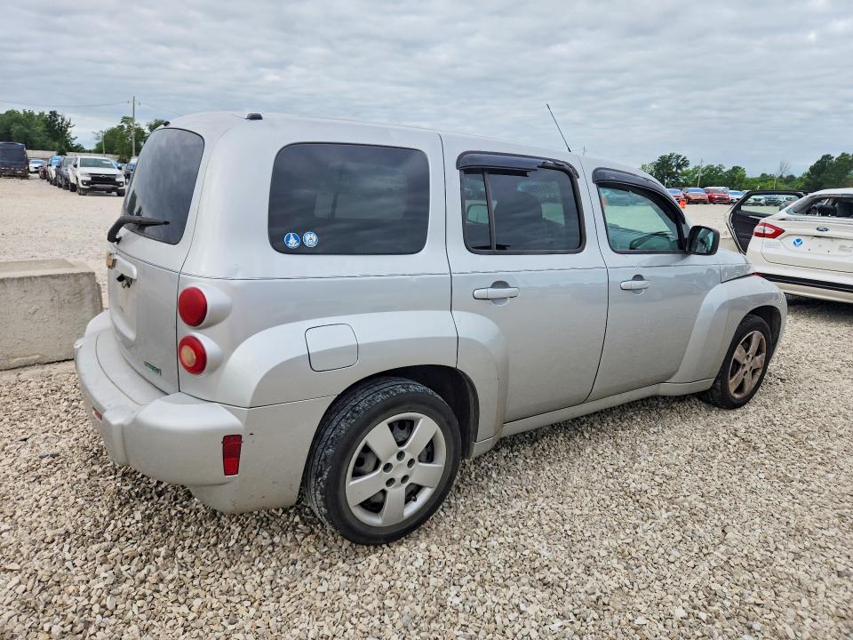 Продажа на аукционе авто 2010 Chevrolet Hhr, vin: 3GNBAADB7AS551681, номер лота: 57314596