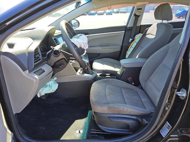 58257196 :رقم المزاد ، KMHD74LF2LU997094 vin ، 2020 Hyundai Elantra مزاد بيع