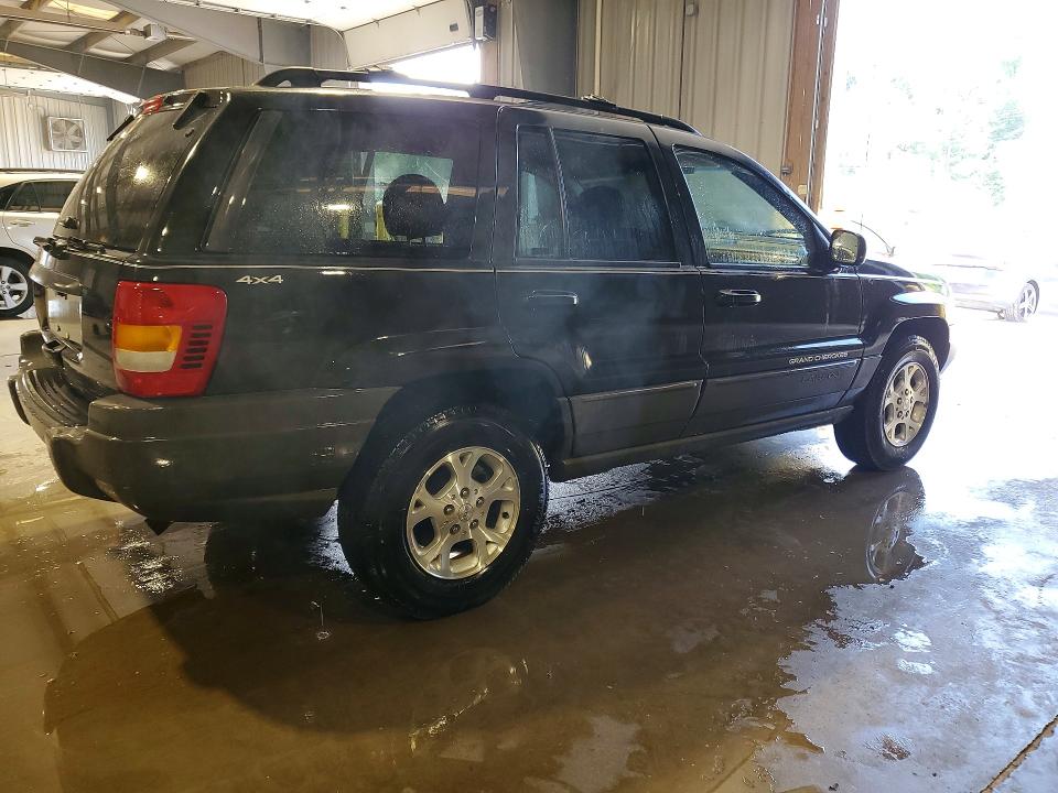 Aukcja sprzedaży 1999 Jeep Grand Cherokee, vin: 1J4GW58S7XC553733, numer aukcji: 55551676