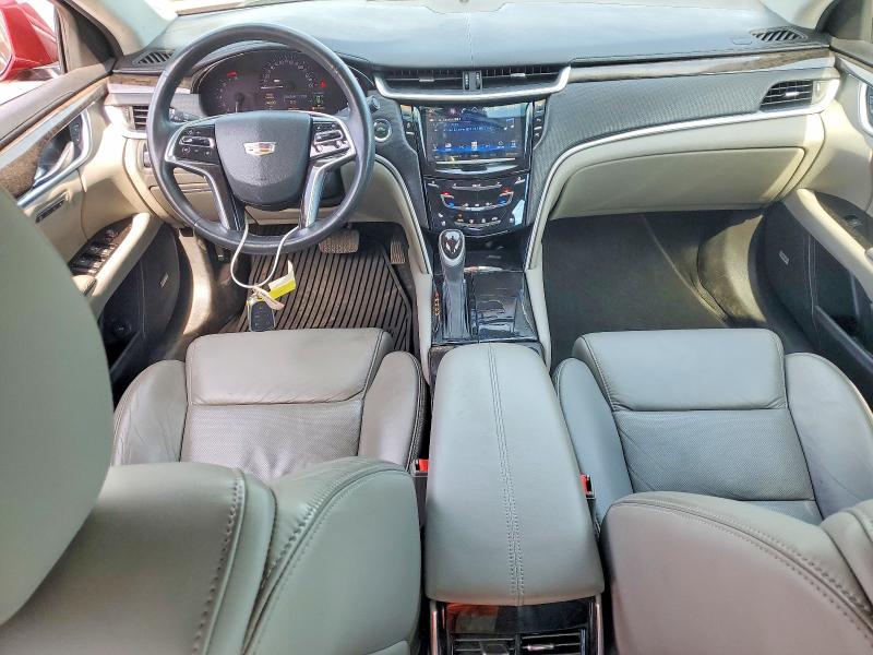 Продаж на аукціоні авто 2016 Cadillac Xts, vin: 2G61M5S35G9117881, номер лоту: 55496636