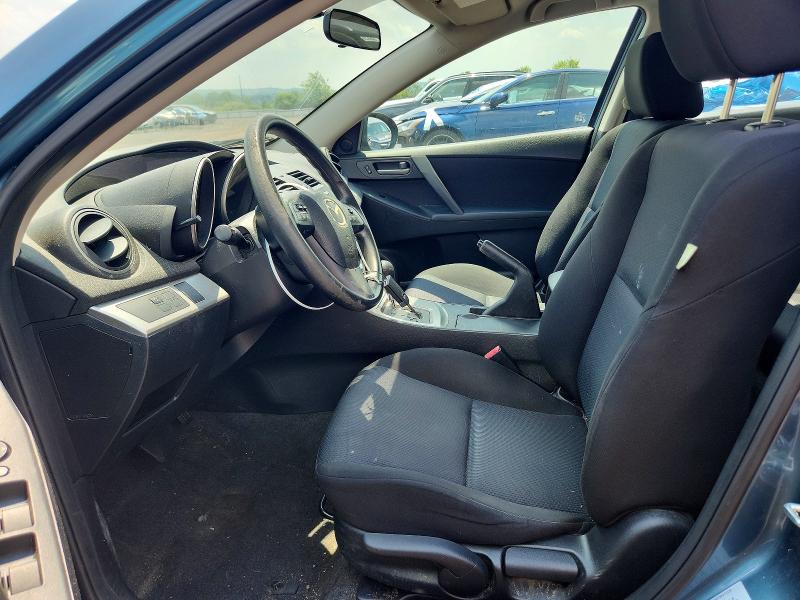 56866156 :رقم المزاد ، JM1BL1VG8B1399913 vin ، 2011 Mazda 3 مزاد بيع