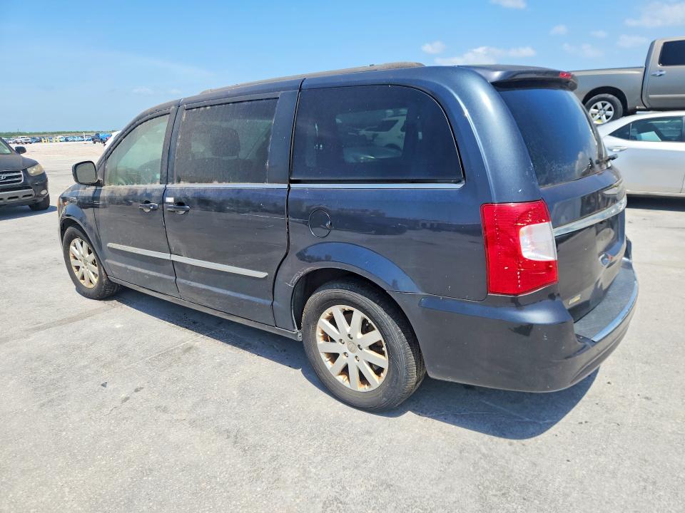 Продажа на аукционе авто 2014 Chrysler Town & Country, vin: 2C4RC1BG1ER270849, номер лота: 58246766