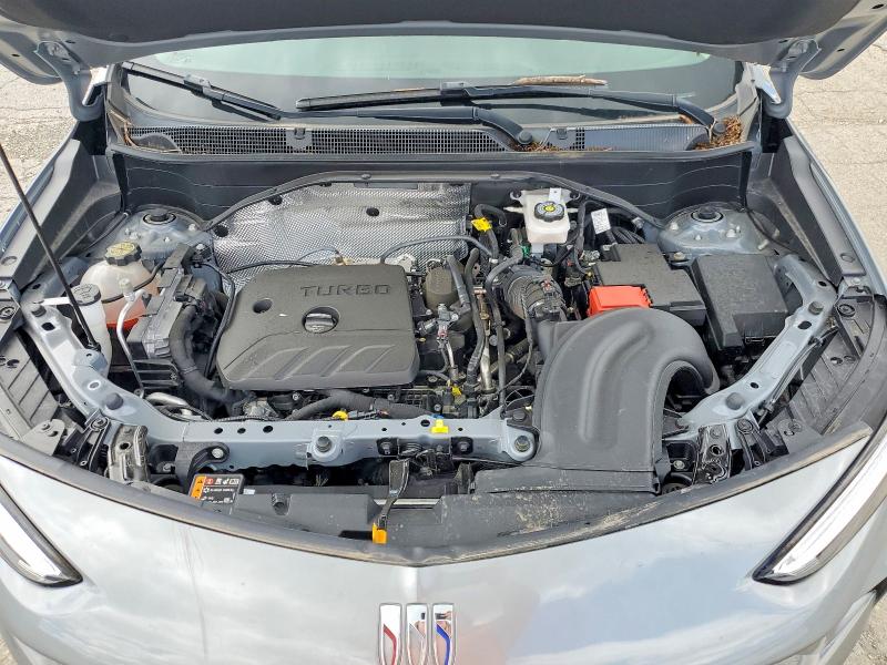 57888556 :رقم المزاد ، KL4AMBSL9RB209065 vin ، 2024 Buick Encore Gx مزاد بيع