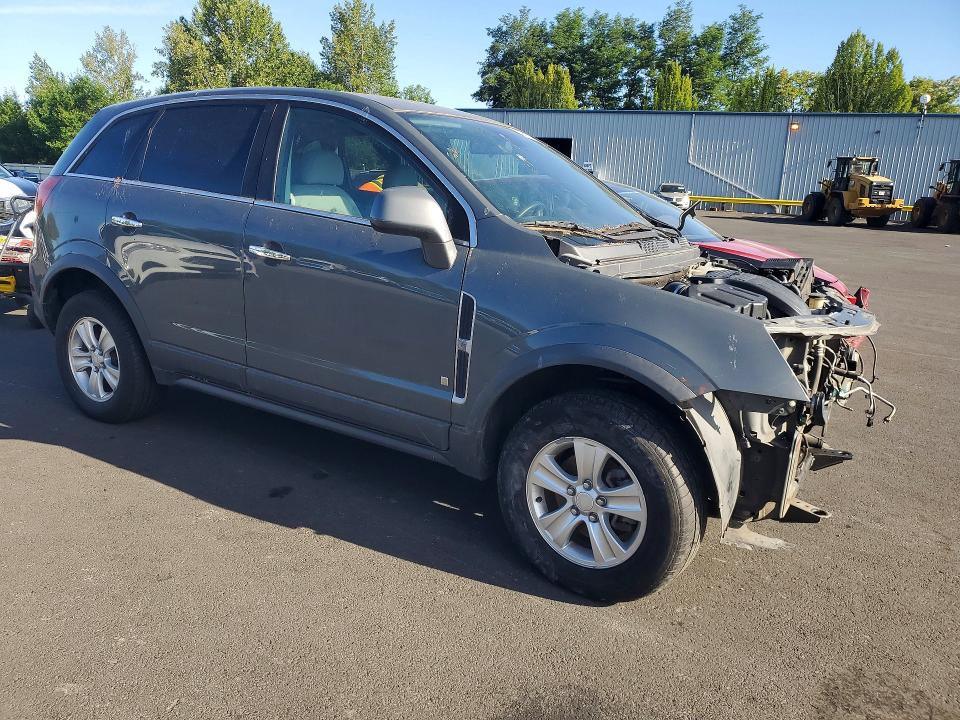 Продажа на аукционе авто 2008 Saturn Vue, vin: 3GSCL33P28S687652, номер лота: 58130256