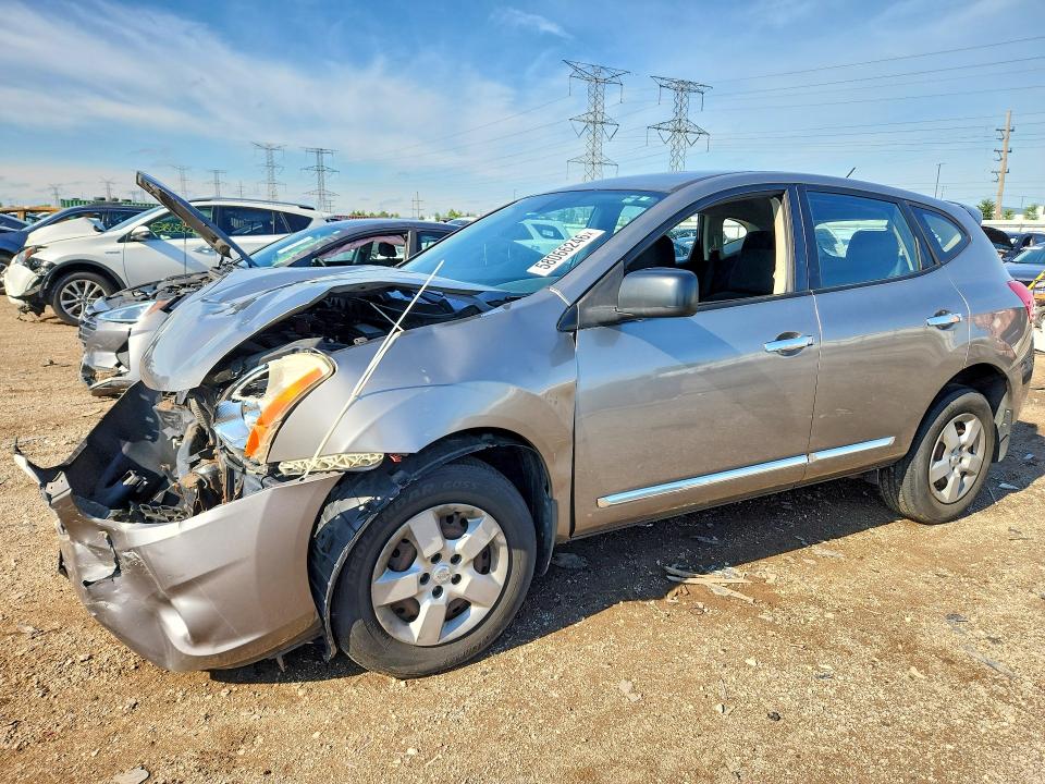 Продажа на аукционе авто 2011 Nissan Rogue, vin: JN8AS5MV2BW269073, номер лота: 58066246