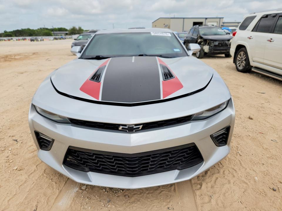 Продаж на аукціоні авто 2018 Chevrolet Camaro, vin: 1G1FH1R75J0104406, номер лоту: 58654876