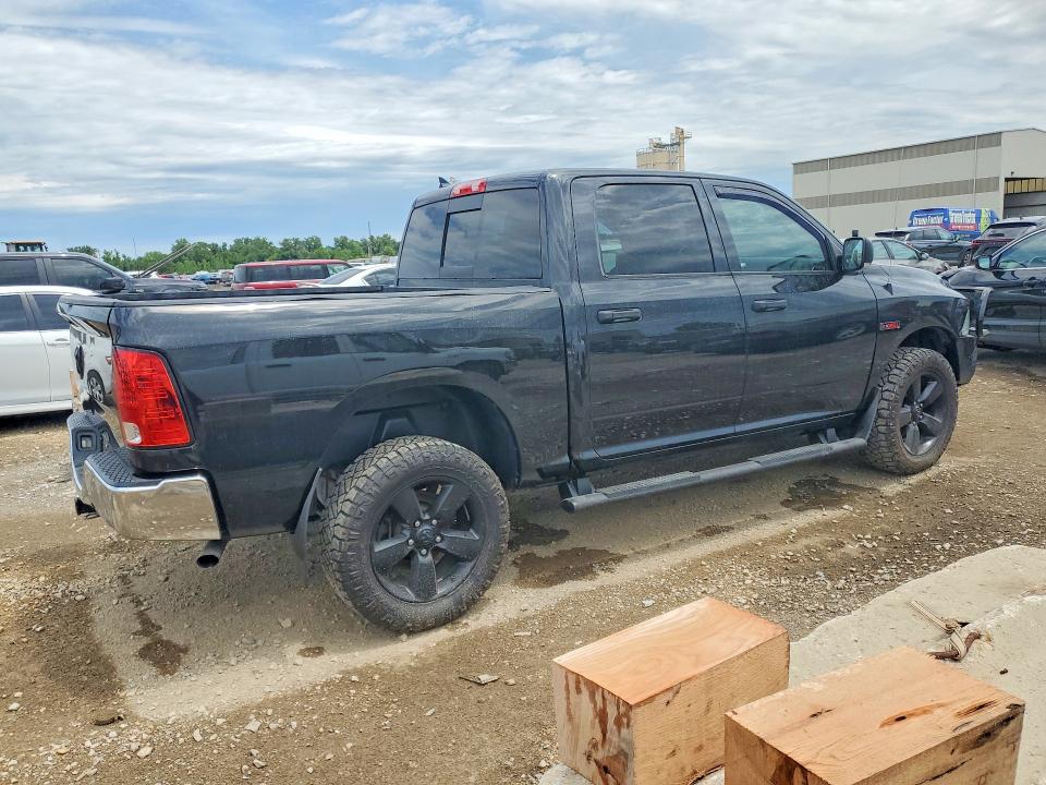 57928706 :رقم المزاد ، 1C6RR7LMXGS204802 vin ، 2016 Ram 1500 مزاد بيع