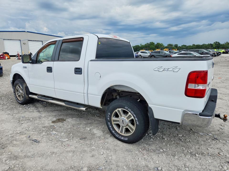 Продаж на аукціоні авто 2007 Ford F150, vin: 1FTPW14VX7FB88445, номер лоту: 57669806