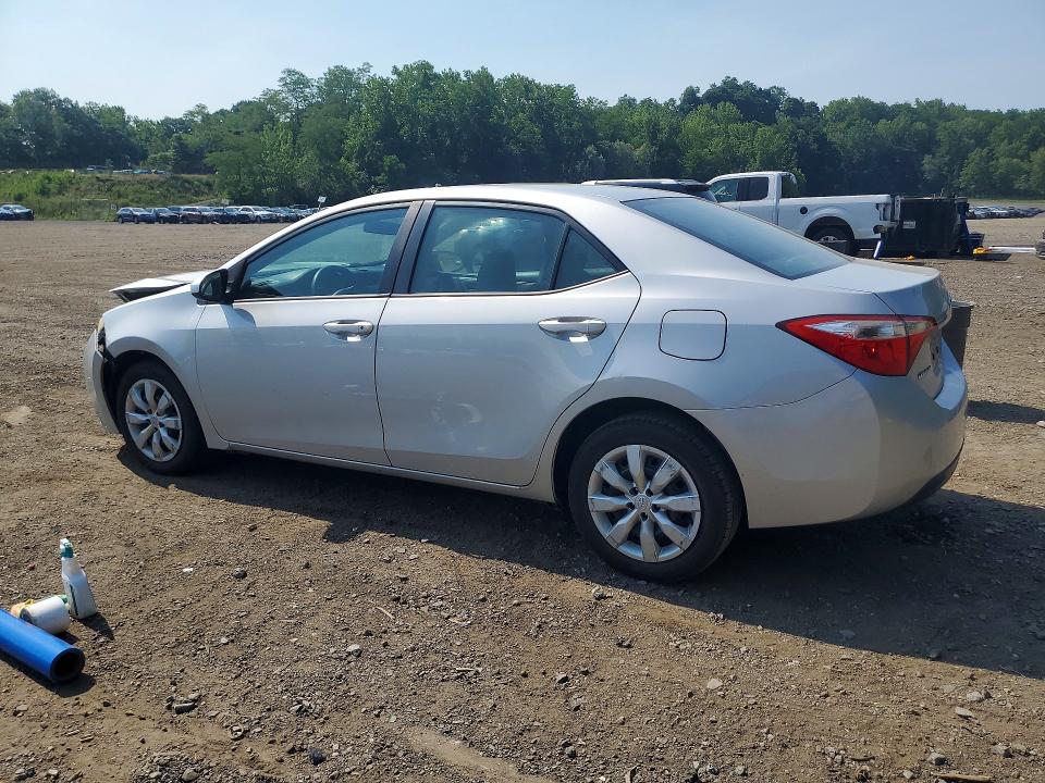 2014 Toyota Corolla მანქანა იყიდება აუქციონზე, vin: 2T1BURHE2EC006168, აუქციონის ნომერი: 77248405