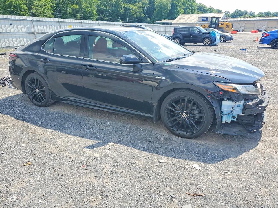 2021 Toyota Camry მანქანა იყიდება აუქციონზე, vin: 4T1K31AK6MU568530, აუქციონის ნომერი: 56984726