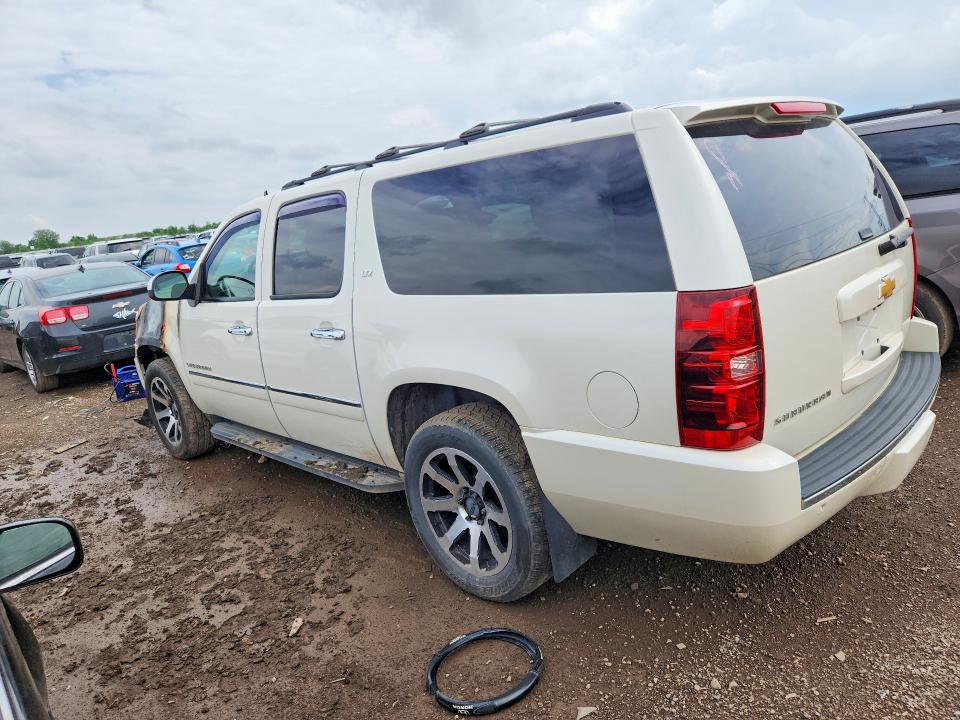 Продажа на аукционе авто 2014 Chevrolet Suburban, vin: 1GNSKKE74ER166620, номер лота: 56318966