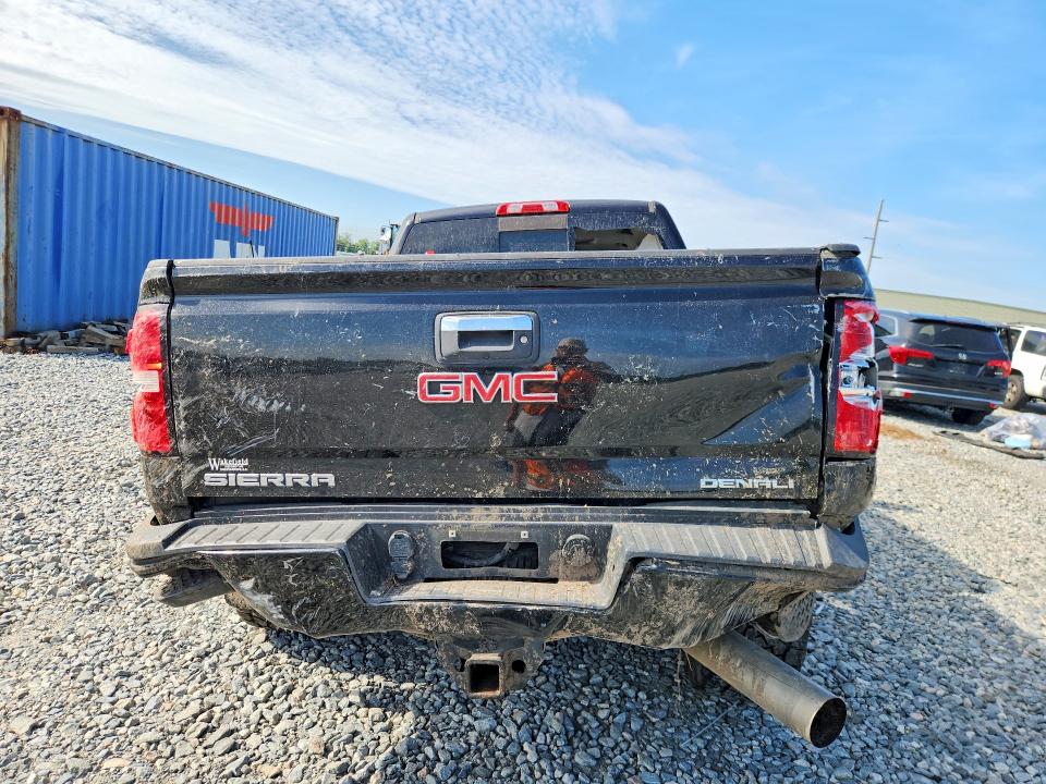 Продажа на аукционе авто 2015 Gmc Sierra, vin: 1GT120E82FF601879, номер лота: 56469746