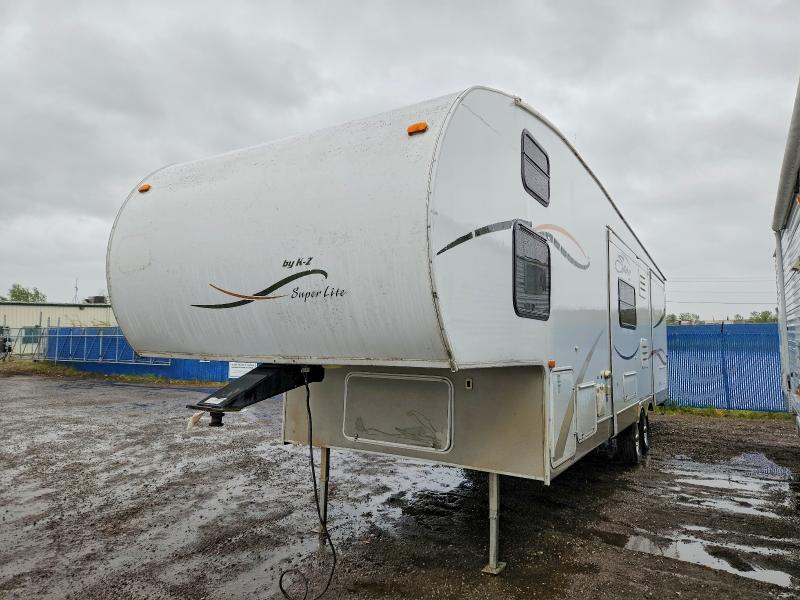 Aukcja sprzedaży 2008 Kz Spree 305bh, vin: 4EZFP302388038388, numer aukcji: 55324916