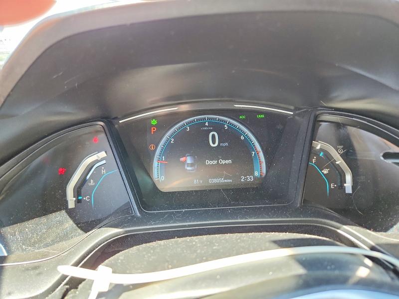 Aukcja sprzedaży 2021 Honda Civic, vin: 2HGFC2F67MH550338, numer aukcji: 55923936