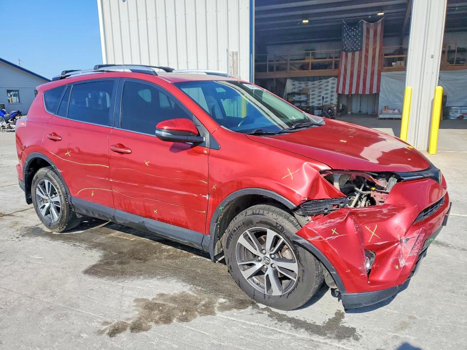 Продаж на аукціоні авто 2016 Toyota Rav4, vin: JTMWFREV1GJ074842, номер лоту: 56544396
