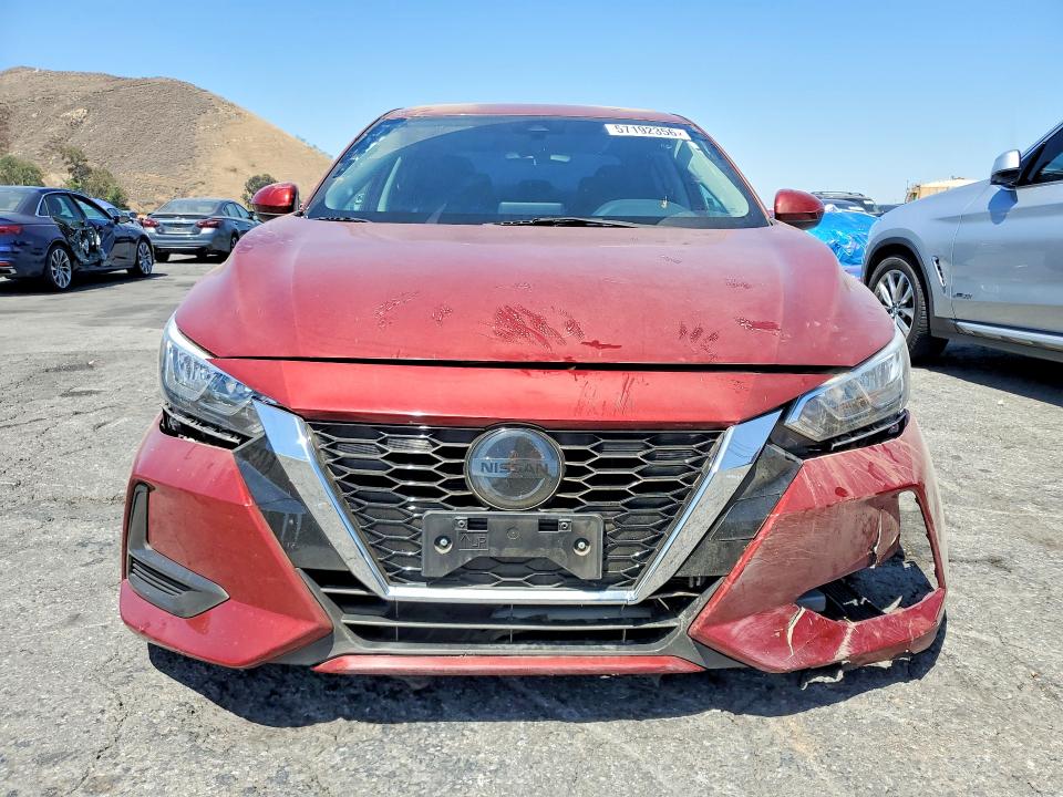 Aukcja sprzedaży 2023 Nissan Sentra, vin: 3N1AB8CVXPY280078, numer aukcji: 57192356