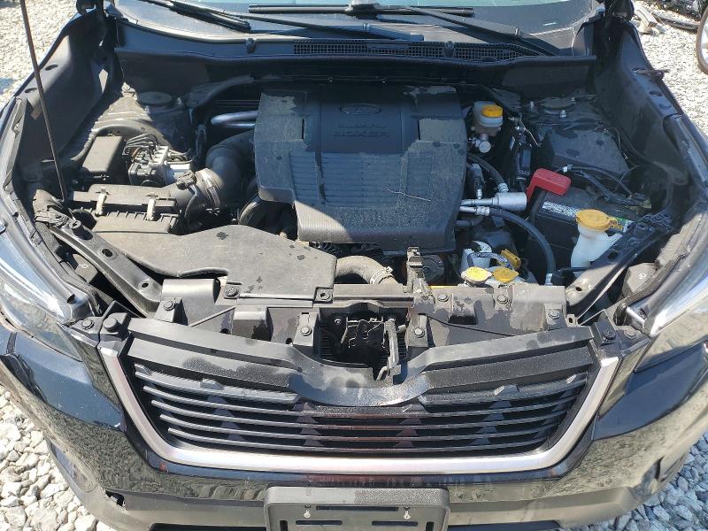 Auction sale of the 2019 Subaru Forester, vin: JF2SKAGC6KH551600, lot number: 56187126