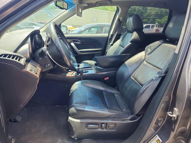 57676976 :رقم المزاد ، 2HNYD2H65AH505681 vin ، 2010 Acura Mdx مزاد بيع