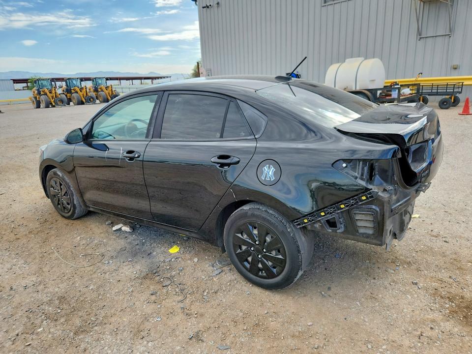 Aukcja sprzedaży 2019 Kia Rio, vin: 3KPA24AB9KE214291, numer aukcji: 57706306