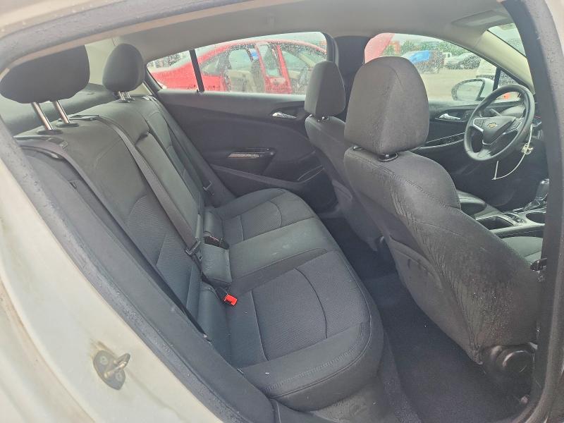 Aukcja sprzedaży 2017 Chevrolet Cruze, vin: 1G1BE5SMXH7112775, numer aukcji: 58701476