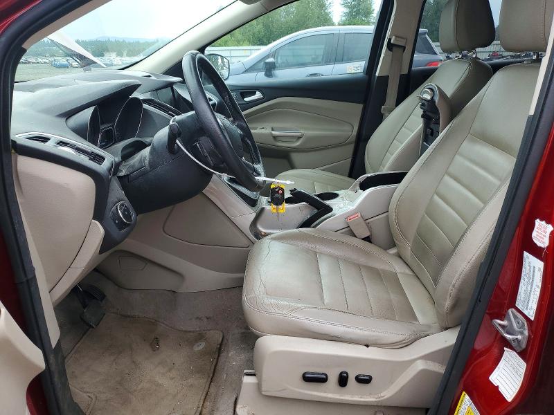 56767186 :رقم المزاد ، 1FMCU9H9XDUD80371 vin ، 2013 Ford Escape مزاد بيع