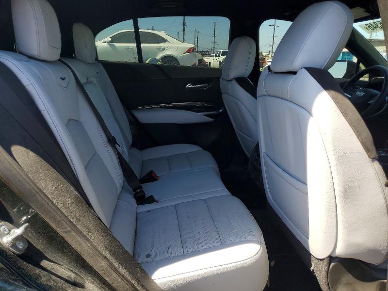 Продаж на аукціоні авто 2025 Cadillac Xt4, vin: 1GYFZER46SF159327, номер лоту: 58055346