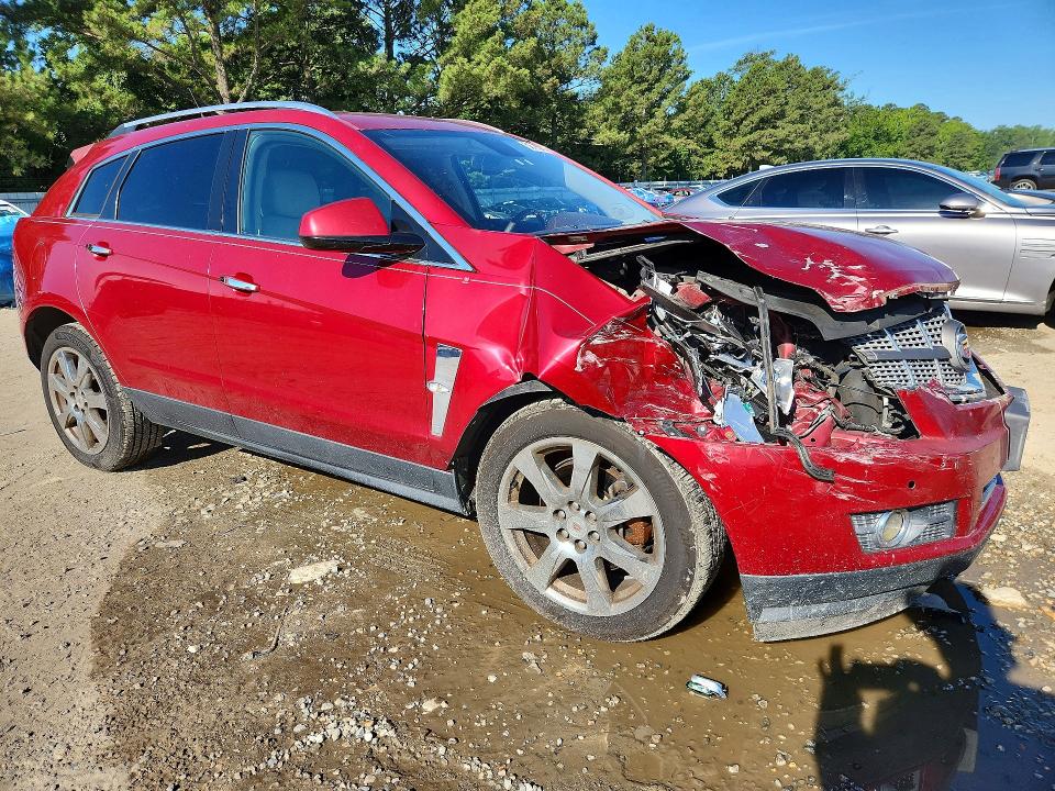 Продажа на аукционе авто 2012 Cadillac Srx, vin: 3GYFNCE38CS543474, номер лота: 58100266