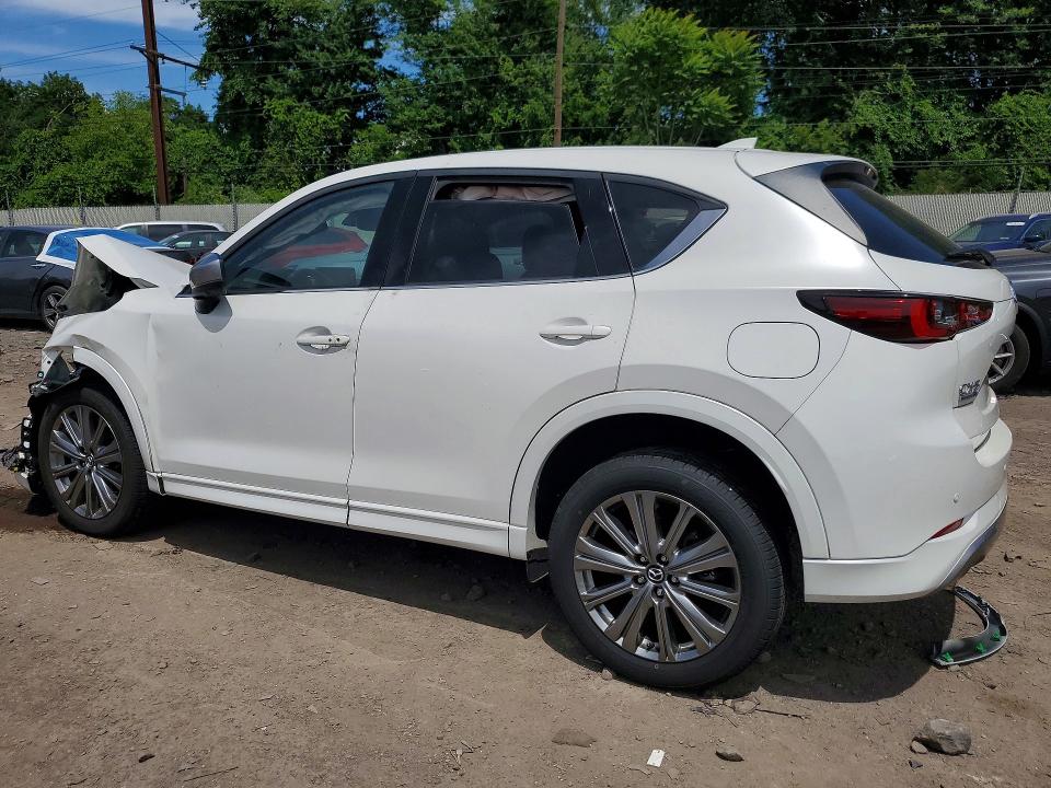 Aukcja sprzedaży 2024 Mazda Cx-5, vin: JM3KFBXY2R0402816, numer aukcji: 58009596