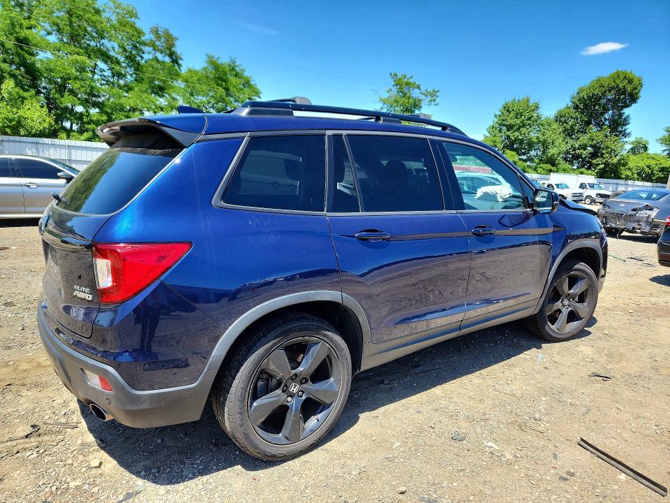 Продаж на аукціоні авто 2021 Honda Passport, vin: 5FNYF8H0XMB027590, номер лоту: 57405326