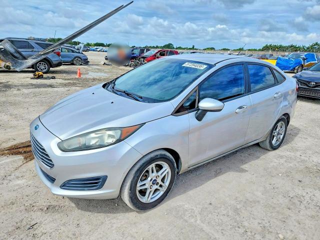 Продажа на аукционе авто 2011 Ford Fiesta, vin: 3FADP4BJ8HM140841, номер лота: 57294036