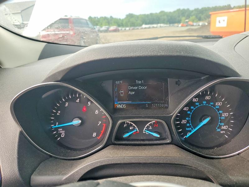 2014 Ford Escape მანქანა იყიდება აუქციონზე, vin: 1FMCU9J94EUD78496, აუქციონის ნომერი: 58805976