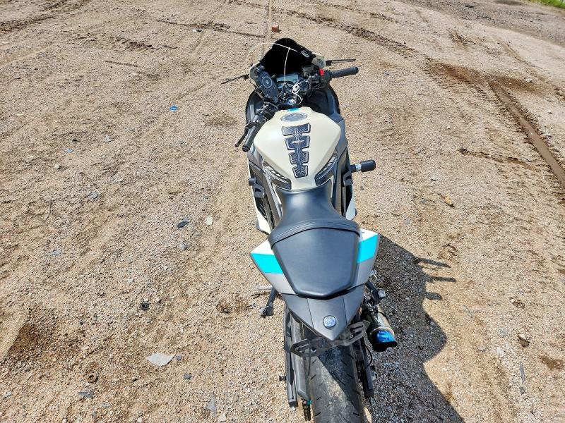 Aukcja sprzedaży 2024 Yamaha Yzf R3, vin: MH3RH18Y3RK016468, numer aukcji: 58231896