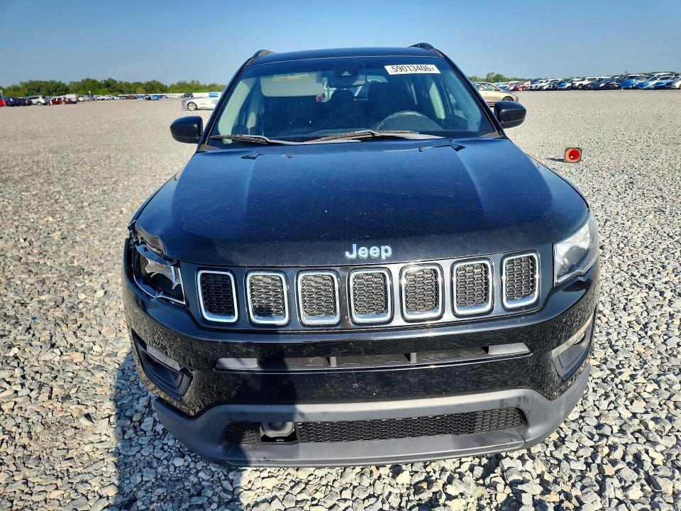Aukcja sprzedaży 2020 Jeep Compass, vin: 3C4NJCBB1LT224646, numer aukcji: 59013406
