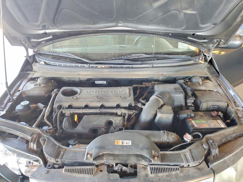 Aukcja sprzedaży 2013 Kia Forte, vin: KNAFU4A24D5696910, numer aukcji: 57962506
