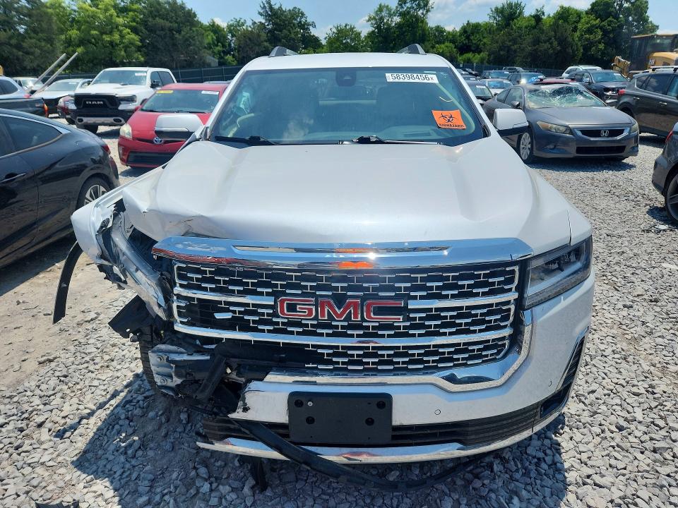 Продажа на аукционе авто 2023 Gmc Acadia, vin: 1GKKNXLS6PZ189408, номер лота: 58398456