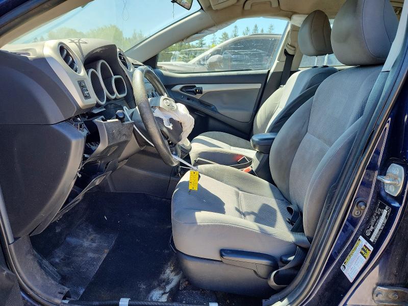 55543666 :رقم المزاد ، 2T1KU4EE2AC505859 vin ، 2010 Toyota Matrix مزاد بيع