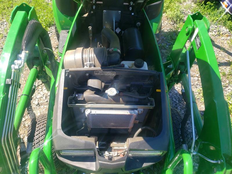 2025 John Deer Industrial Equipment მანქანა იყიდება აუქციონზე, vin: 1LV1025RVSS896926, აუქციონის ნომერი: 56526996