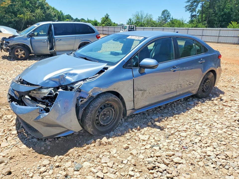 Aukcja sprzedaży 2021 Toyota Corolla, vin: 5YFEPMAE6MP166697, numer aukcji: 56175766