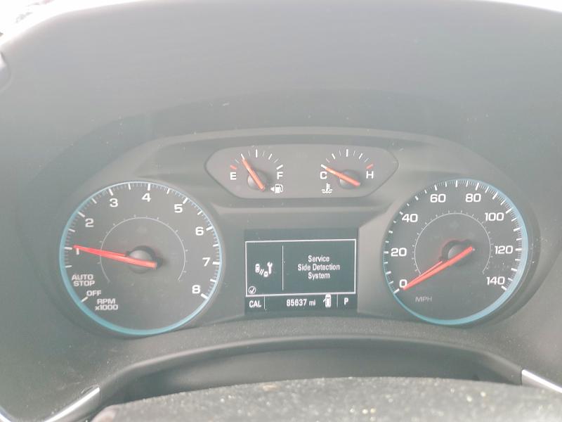 Продаж на аукціоні авто 2018 Chevrolet Equinox, vin: 2GNAXJEV9J6274064, номер лоту: 56418346