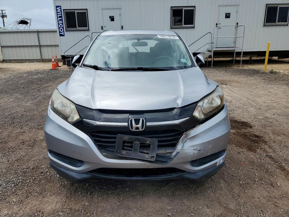 Aukcja sprzedaży 2018 Honda Hr-v, vin: 3CZRU5H34JM712785, numer aukcji: 58613616