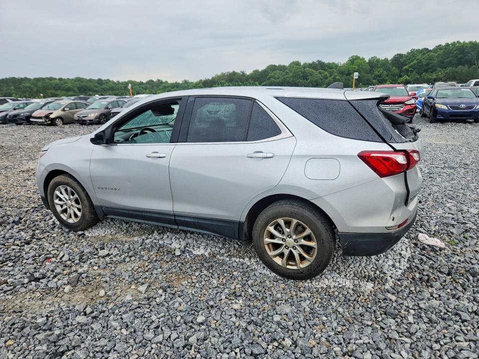 Aukcja sprzedaży 2018 Chevrolet Equinox, vin: 2GNAXJEV1J6329087, numer aukcji: 57685006