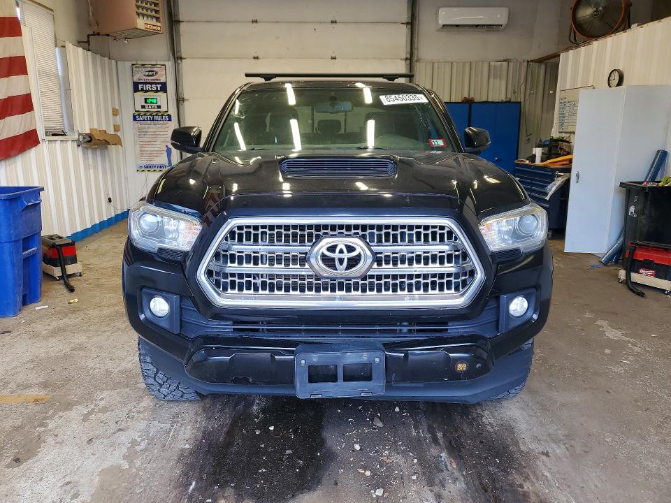 Продажа на аукционе авто 2017 Toyota Tacoma, vin: 3TMDZ5BN2HM025682, номер лота: 85450335